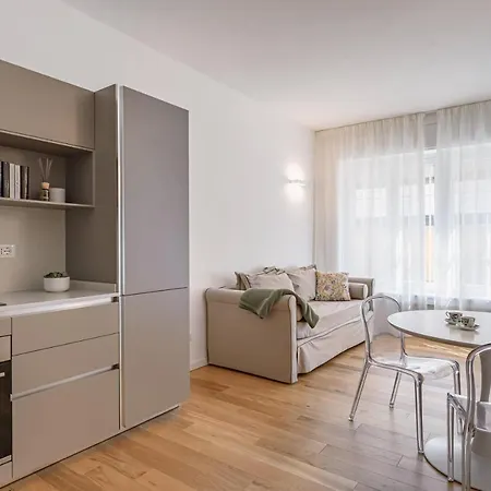 Milano Apartments S Agostino - Porta Genova Exterior photo