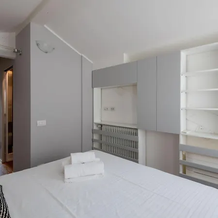 Milano Apartments S Agostino - Porta Genova Exterior photo